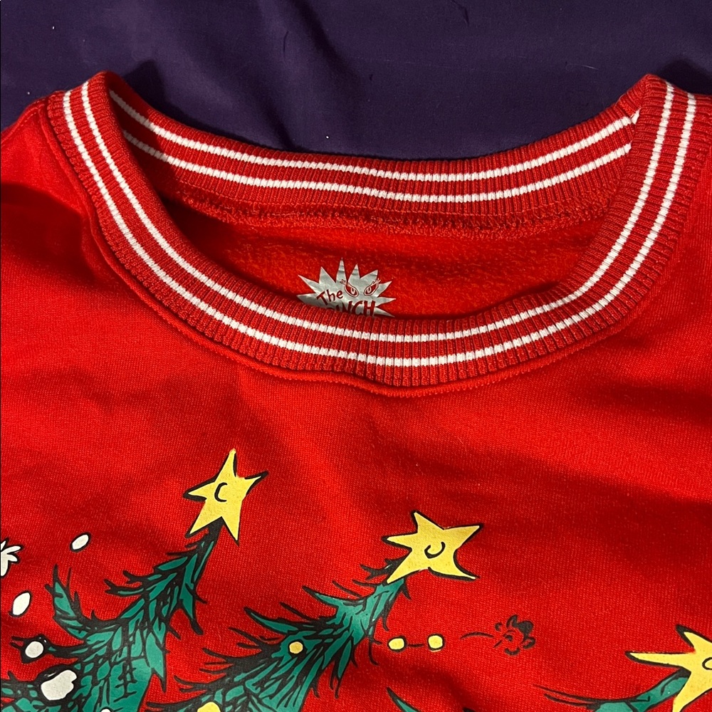 The Grinch Christmas Sweater - XXL - Picture 5 of 8